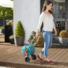 GARDENA CleverRoll Hose Reel Size S - Frost-resistant - Productafbeelding-voorbeeld 17