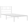 VidaXL 372219, Bílá, 85 cm, 2,07 m, 90 cm, 800 x 2000 mm, Náhled obrázku produktu 4