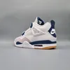 Nike Air Jordan 4 SB Navy Blue - 45 Rozmiar: 45 Podgląd zdjęcia produktu 4