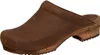Sanita Clog Wood-Christian Open für Herren - Antikbraun - Produktbild-Vorschau 12