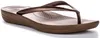 FitFlop iQushion Ergonomic FitFlops  Teenslippers - Brons - Voir les images du produit 18