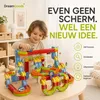DreamGoods Cube Track - Elektrische Treinbaan -141-Delig - Productafbeelding-voorbeeld 3