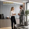 AKUSTIKO Lamella Akustikpaneele 4 Stück 280x60cm - flexible Produktbild-Vorschau 4