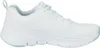 Skechers Arch Fit sportlicher Schnürer Weiß Produktbild-Vorschau 35