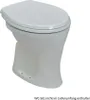 IDEAL STANDARD V313101 Standflachspül-WC Eurovit, Abgang Produktbild-Vorschau 3