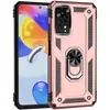 Redmi Note 11 Pro Hülle, Dual Layer Robust Militäre Produktbild-Vorschau 7
