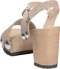 Softclox Damen Sandale EILYN beige Größe EUR 39 Produktbild-Vorschau 3
