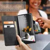 Pouzdro pro Samsung Galaxy S23 Ultra, RetroPolyuretanKožené Náhled obrázku produktu 6