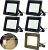 UISEBRT 5x 100W LED Spot extérieur Projecteur LED Voir les images du produit 10