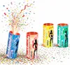 4 bombes de table Partypopper Nouvel An, feu d'artifice Voir les images du produit 1