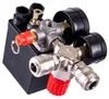 Pressostato del compressore con regolatore di pressione e 2 Anteprima dell’immagine prodotto 8