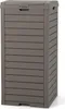 GOPLUS Mülltonnenbox 118 L, Mülleimer mit Klappdeckel & Produktbild-Vorschau 1