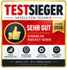 Gigablue konvertor Ultra Rocket Single LNB 0,1dB Náhled obrázku produktu 9