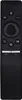 A black remote control for a TV or smart device. Náhled obrázku produktu