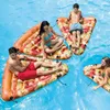 Intex 58752 Luftmatratze Pizza Slice 175x145 cm Podgląd zdjęcia produktu 20