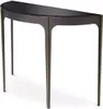 Casa Padrino Luxus Konsole Bronze / Messing / Schwarz 102,5 Produktbild-Vorschau 1