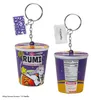 KPop Demon Hunters Squishy Schlüsselanhänger Rumi Superstar Produktbild-Vorschau 3