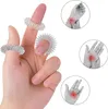 8 Stück Akupressur Ringe Set, Akupressurring für Finger Produktbild-Vorschau 2