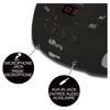 Lexibook - Iparty Bluetooth Light CD-Player - USB Produktbild-Vorschau 3