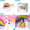 INTEX 57113np - Baby Pool - Einhorn (127x102x69cm) Produktbild-Vorschau 11