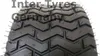 2x Schlauch + 2x 18x9.50-8 Reifen LG02 Rasenreifen 18x9.5-8 Produktbild-Vorschau 2