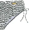 LASCANA Bikini-Hose Sansa oliv-bedruckt Größe 40 Produktbild-Vorschau 4