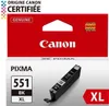 Canon CLI-551BK XL Druckerpatrone schwarz Produktbild-Vorschau 8