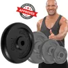 Miweba Sports Hantelscheiben Set | Gusseisen - Produktbild-Vorschau 1