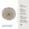 SCHIESSER Spannbettlaken Jessi | Einfarbig | Edeljersey | Produktbild-Vorschau 2