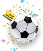 Boland 30943, Decoratie, Papier, Zwart, Wit, 125 g, 30 cm, Productafbeelding-voorbeeld 1