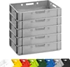 Fleischerkiste E1 Lagerkiste 60x40x12,5 cm | 5x Produktbild-Vorschau 1