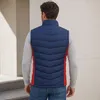 Nebulus kamizelka męska REVIVAL, ciepła kurtka outdoorowa, Podgląd zdjęcia produktu 6