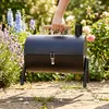 Vilde | Barbecue a carbonella con ciminiera - 41x25x38 cm - Anteprima dell’immagine prodotto 9