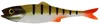 LMAB Finesse Filet 7cm Perch Gummifisch Produktbild-Vorschau 2