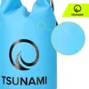TSUNAMI Dry Bag 10 L, wasserdichter Outdoor-Beutel, Produktbild-Vorschau 4
