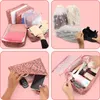 Belle Vous (10er Pack) Rosa Koffer Organizer Set für Reisen Produktbild-Vorschau 6