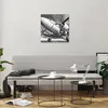 Bilder auf glas - Einteilig - Flugzeug Retro Flugzeug - Produktbild-Vorschau 6