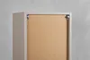 Rodan Vysoká koupelnová skříňka 136cm - Závěsná - Kašmír Náhled obrázku produktu 12