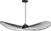Lampa Wisząca Ażurowa Led 60Cm App651-1Cp Podgląd zdjęcia produktu 1