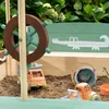 MUDDY BUDDY® Sandkasten "Jungle King" natur - salbei - Produktbild-Vorschau 2