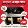 Instant Pot Instant Vortex Plus Dual ClearCook, Productafbeelding-voorbeeld 13
