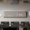 NuPhy Node 100 Bezdrôtová mechanická klávesnica s vysokým Náhľad obrázku produktu 3