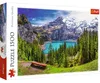 Trefl Puzzle Alpen, Schweiz, 1500 Teile, 85 x 58 cm, 26166 Anteprima dell’immagine prodotto 2