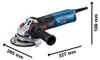 BOSCH Professional 0 601 7D0 000 BOSCH Professional GWS Anteprima dell’immagine prodotto 26