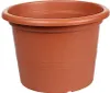 Glockenblumen-Blumentopf aus Terrakotta, Durchmesser 40 cm Produktbild-Vorschau 1