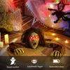 Kriechende Zombie-Dekoration für Halloween, Sounds, Produktbild-Vorschau 6