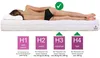 7 ZONEN Kokos-Taschenfederkernmatratze Premium 160x200x21 Produktbild-Vorschau 11
