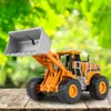 Malplay Diaľkové ovládanie RC Bulldozer Stavebný stroj Náhľad obrázku produktu 15