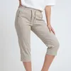 Caprihose OriginalYou 7/8 Freizeithose Nadelstreifenoptik Produktbild-Vorschau 4