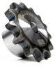 Pignone 12B a 13 denti con mozzo, temprato P: 19,05, 3/4″ Anteprima dell’immagine prodotto 1